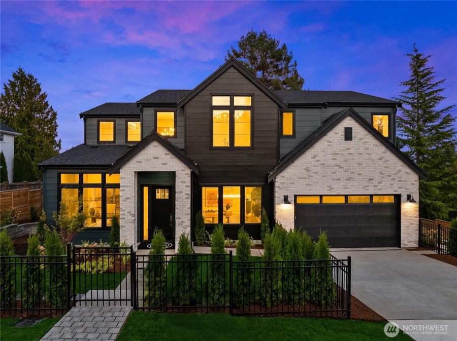 1822 100th Ave NE, Bellevue, WA 98004